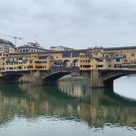 The Secret Window On The River Arno Florença Exterior foto