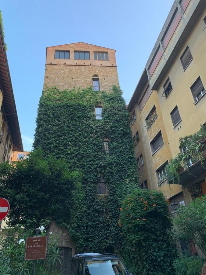The Secret Window On The River Arno Florença Exterior foto