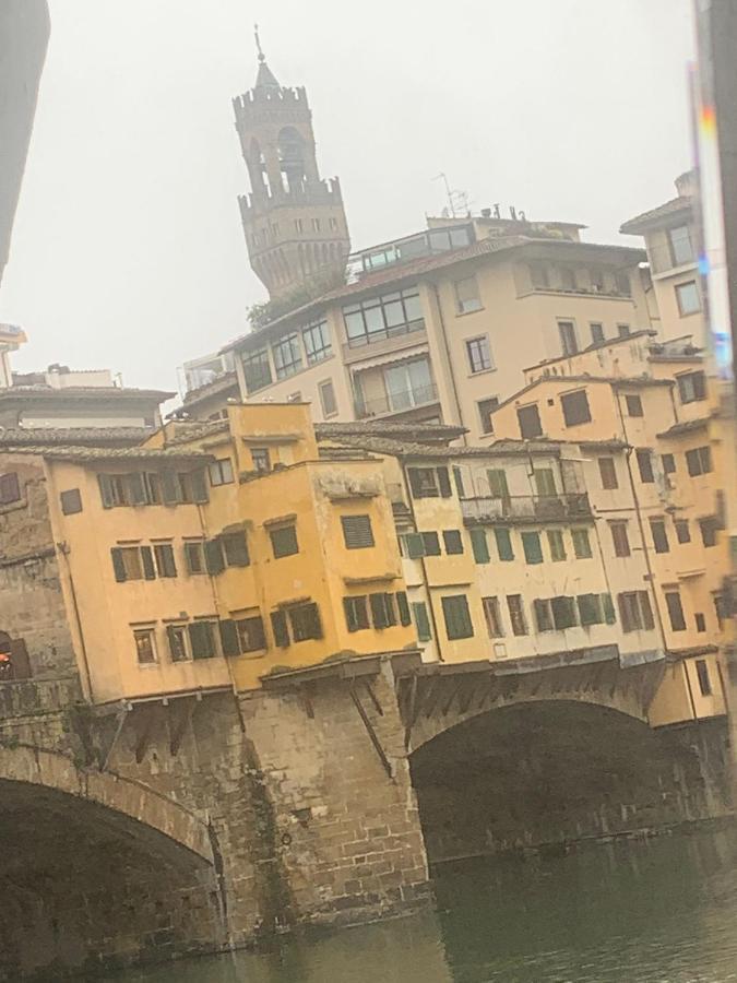 The Secret Window On The River Arno Florença Exterior foto