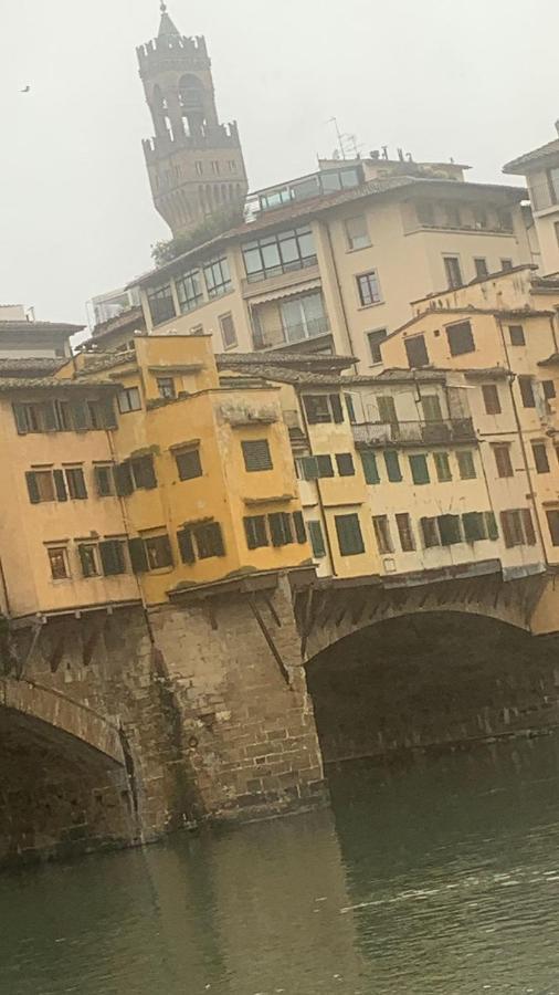The Secret Window On The River Arno Florença Exterior foto